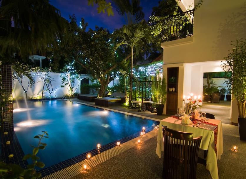 Kolam Foto