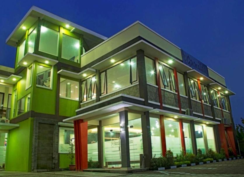 Bangunan Foto