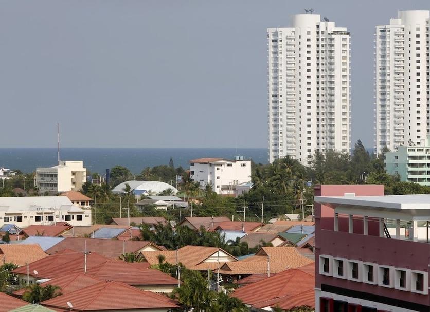 Pemandangan luar Foto
