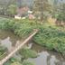 Pemandangan luar