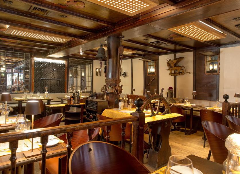 Restoran Foto
