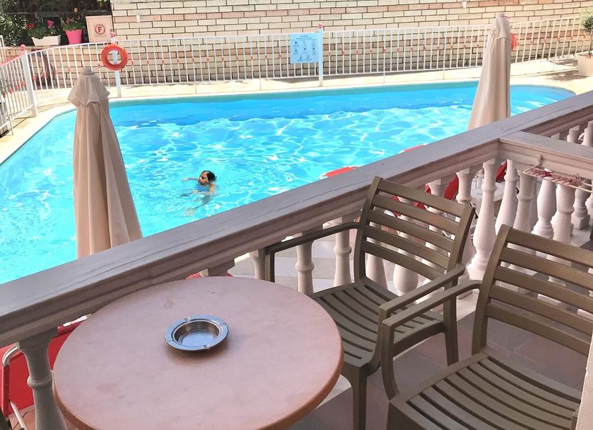 Kolam Foto