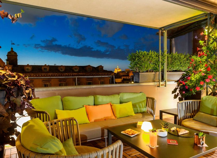 Balkon Foto