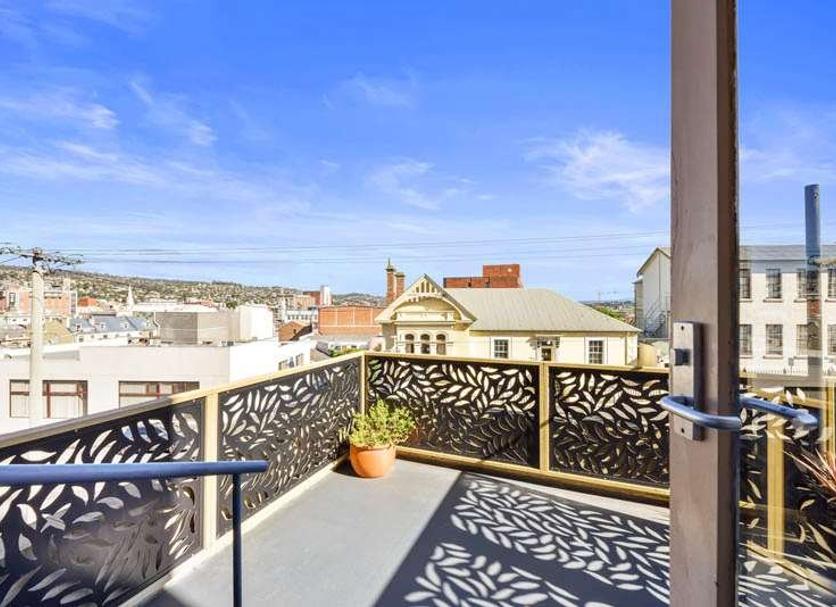 Balkon Foto