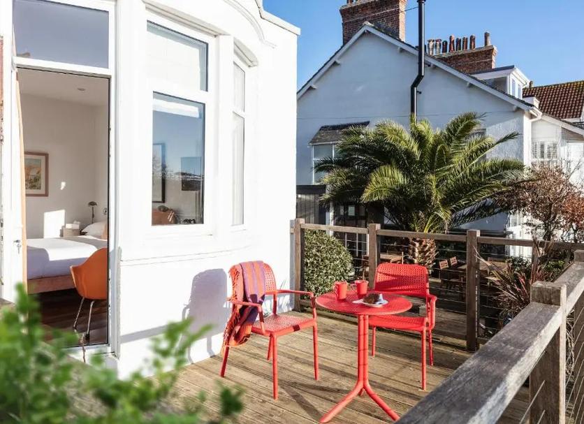 Balkon Foto