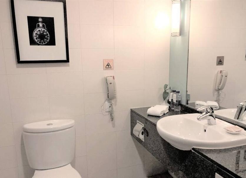Kamar Mandi Foto