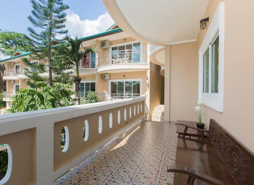 Balkon Foto