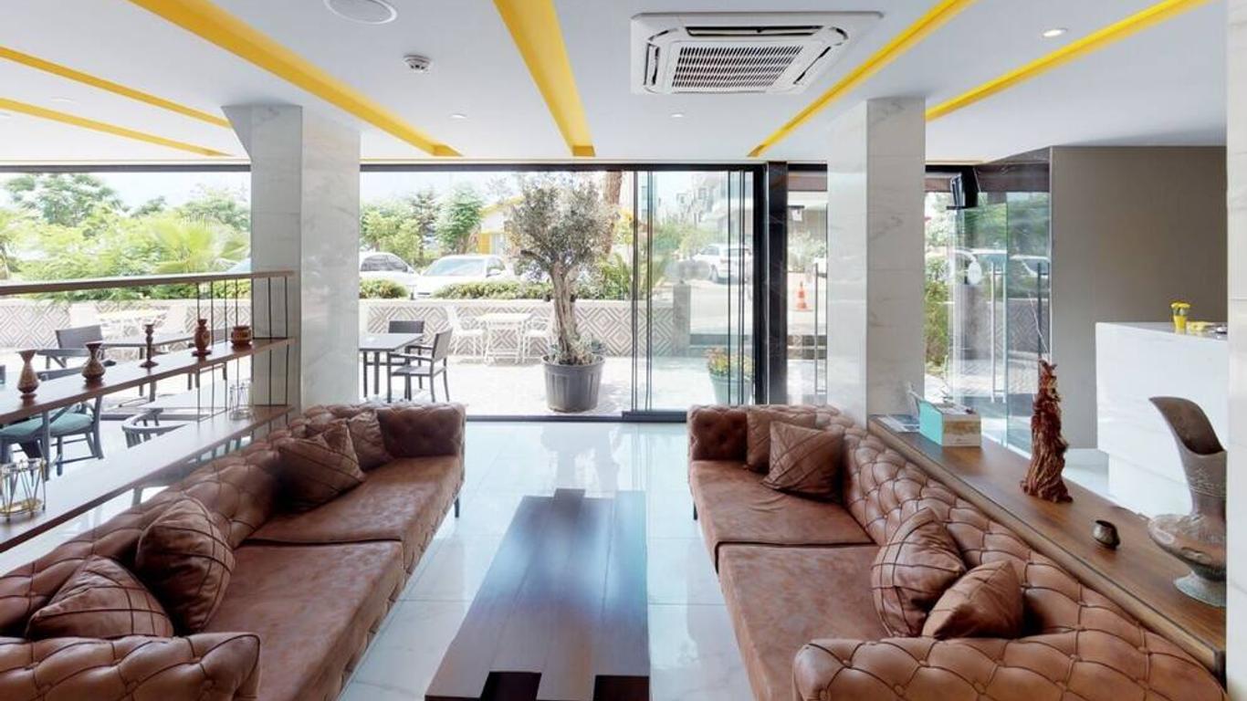 Nebilux Hotel