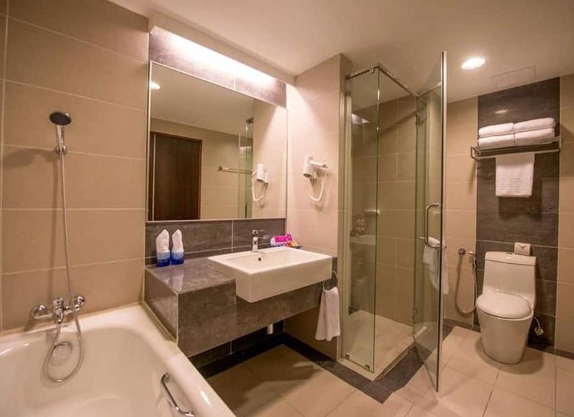 Kamar Mandi Foto