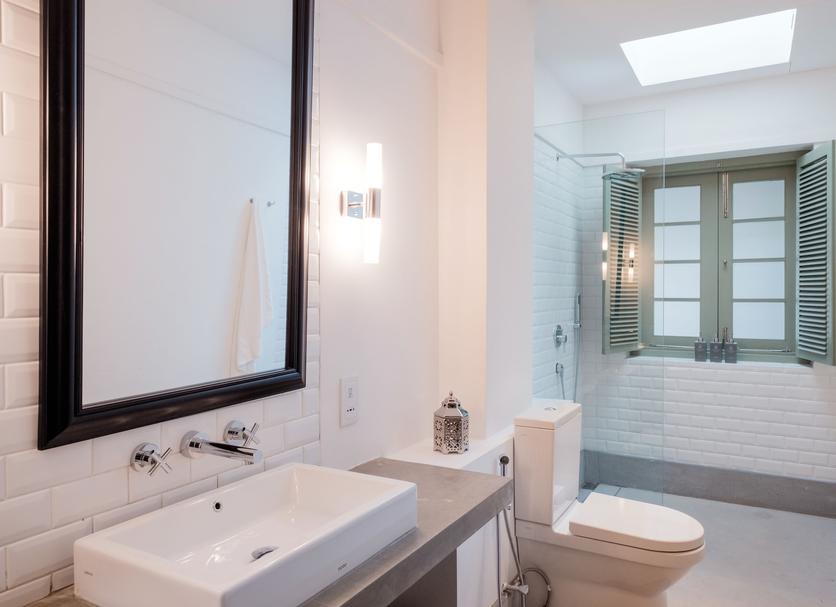 Kamar Mandi Foto