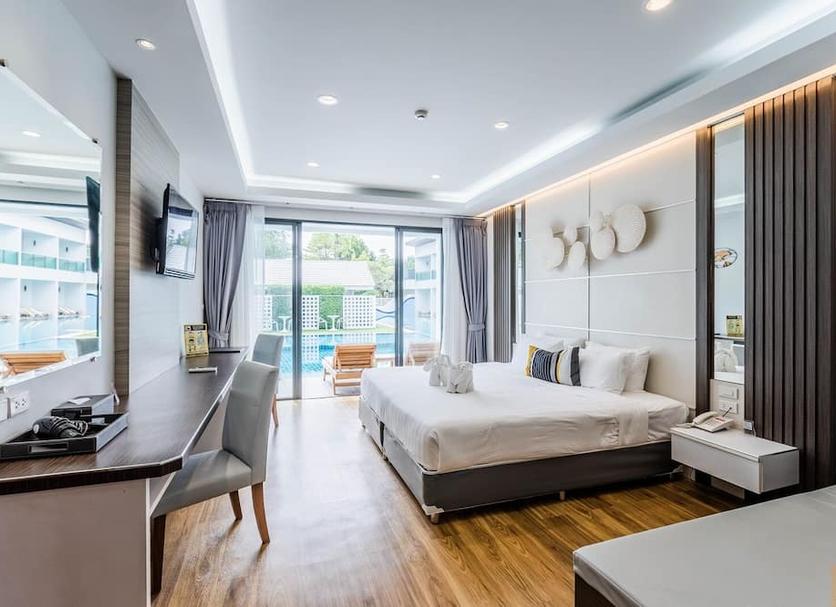 Kamar Tidur Foto