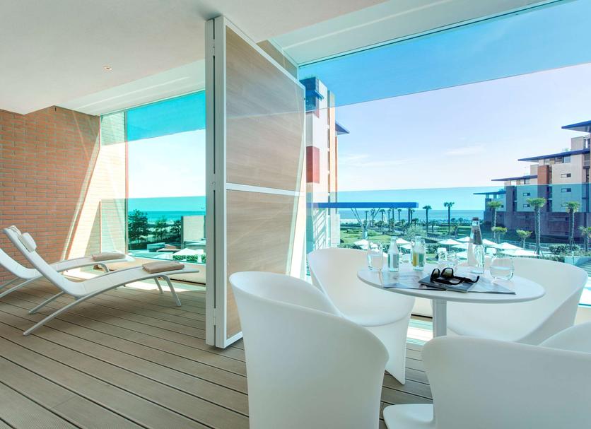 Balkon Foto