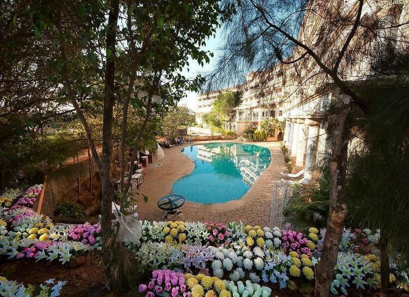 Kolam Foto