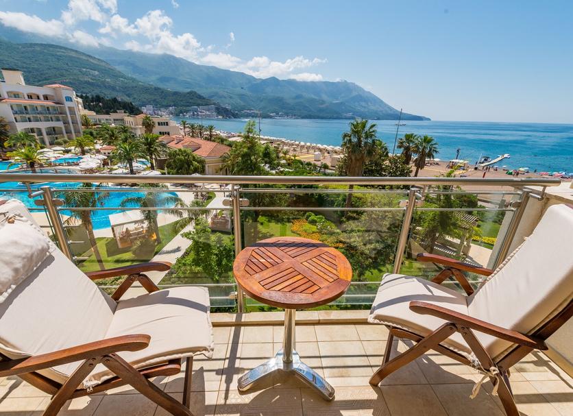 Balkon Foto