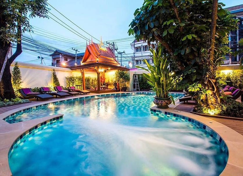 Kolam Foto