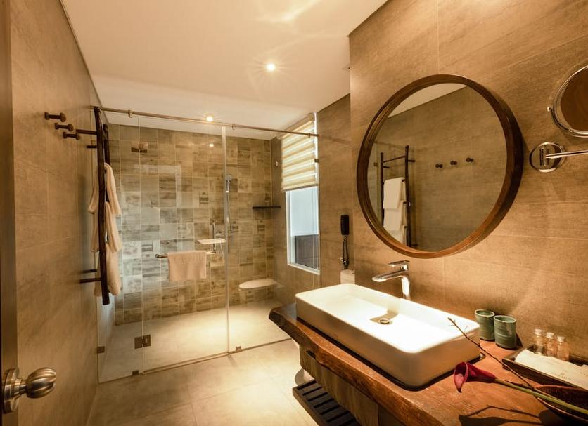 Kamar Mandi Foto