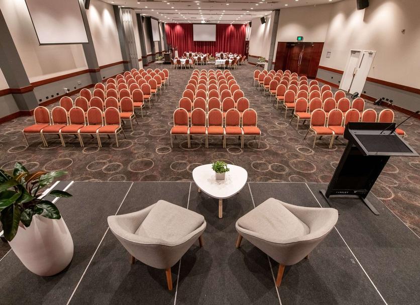 Ruang konferensi Foto