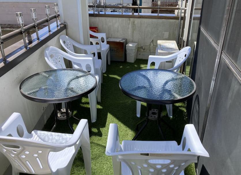 Balkon Foto