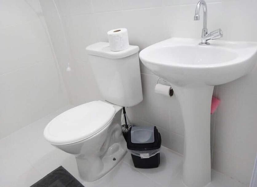 Kamar Mandi Foto