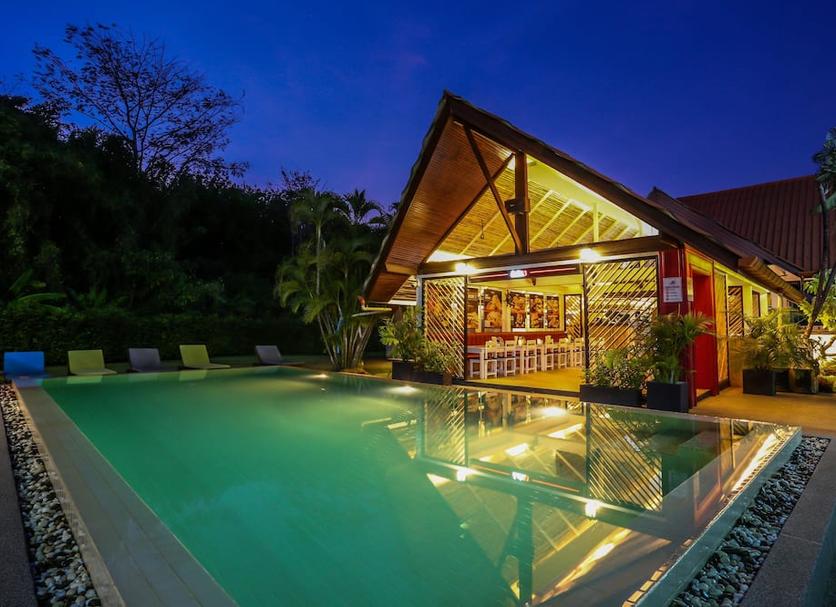Kolam Foto