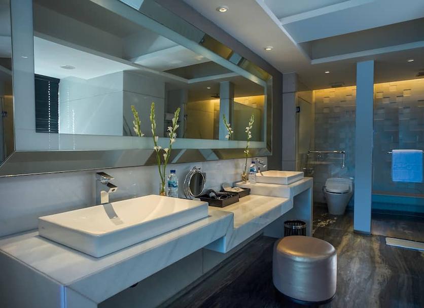 Kamar Mandi Foto