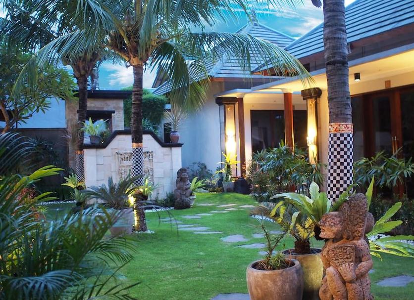 Pemandangan luar Foto