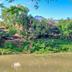 Pemandangan luar