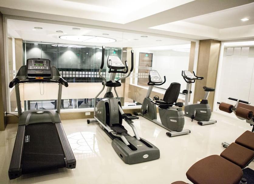 Gym Foto