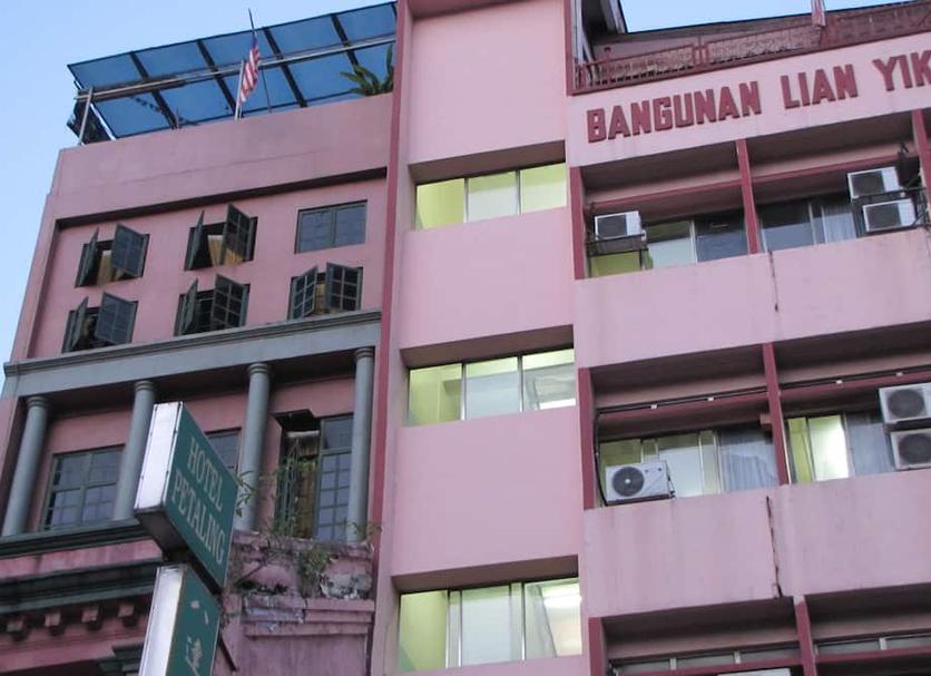 Bangunan Foto