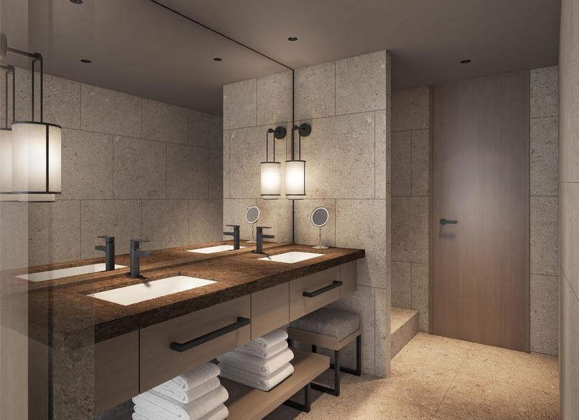 Kamar Mandi Foto