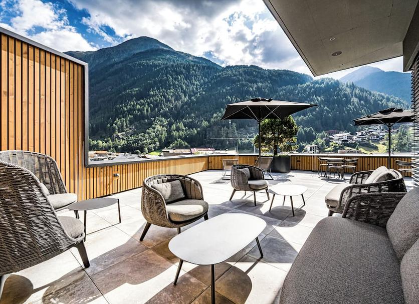 Balkon Foto