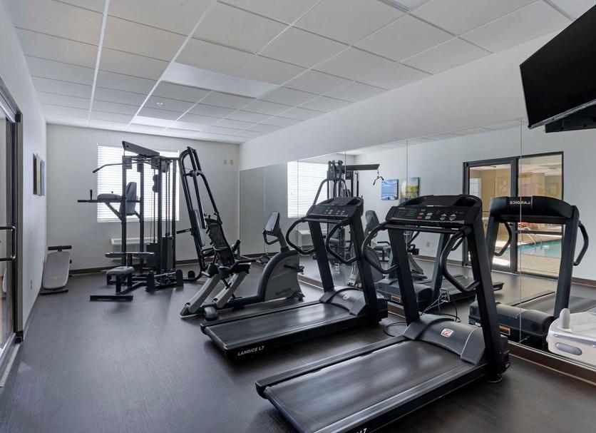 Gym Foto