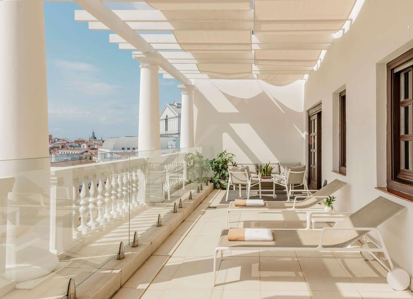 Balkon Foto