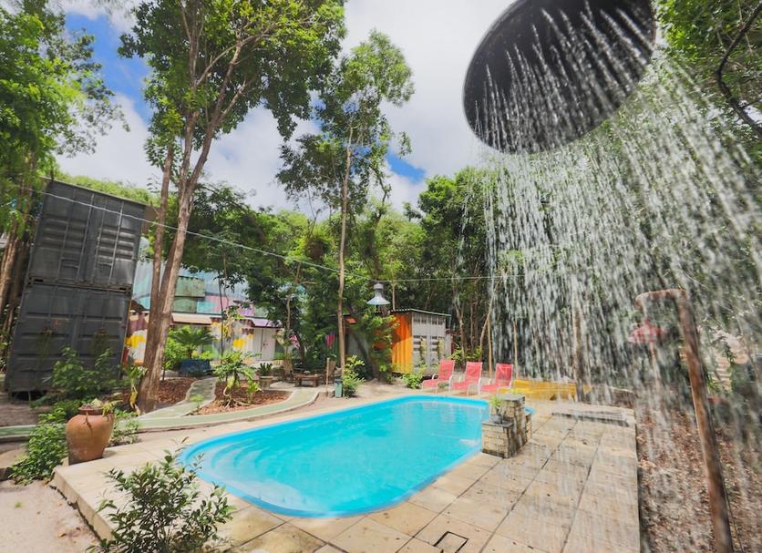 Kolam Foto