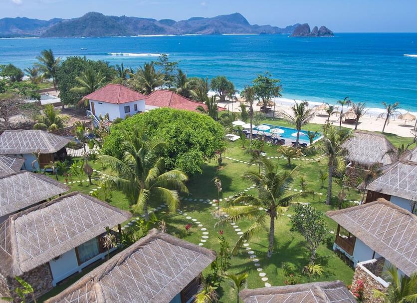 Pemandangan luar Foto