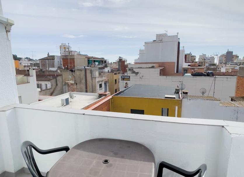 Balkon Foto