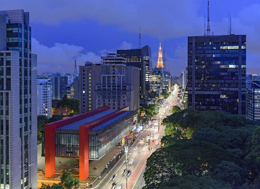 Pemandangan luar Foto