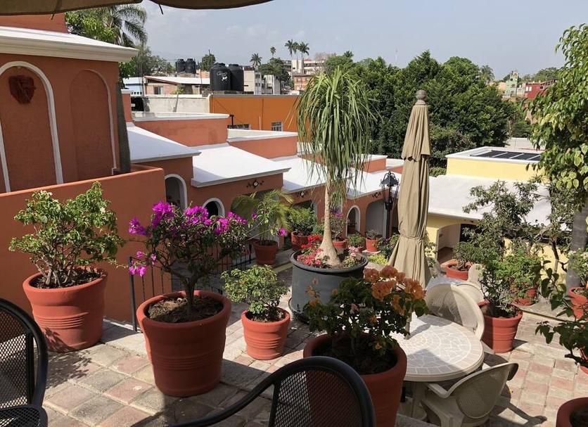 Balkon Foto