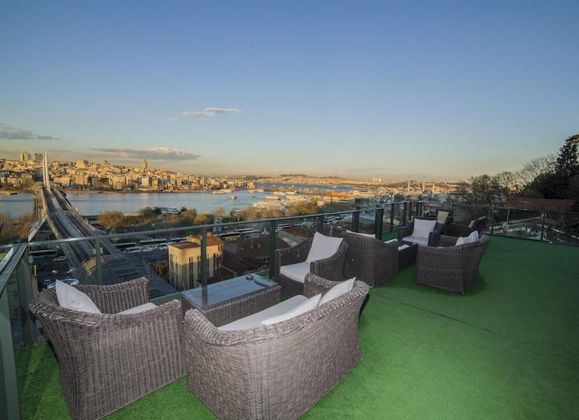 Balkon Foto