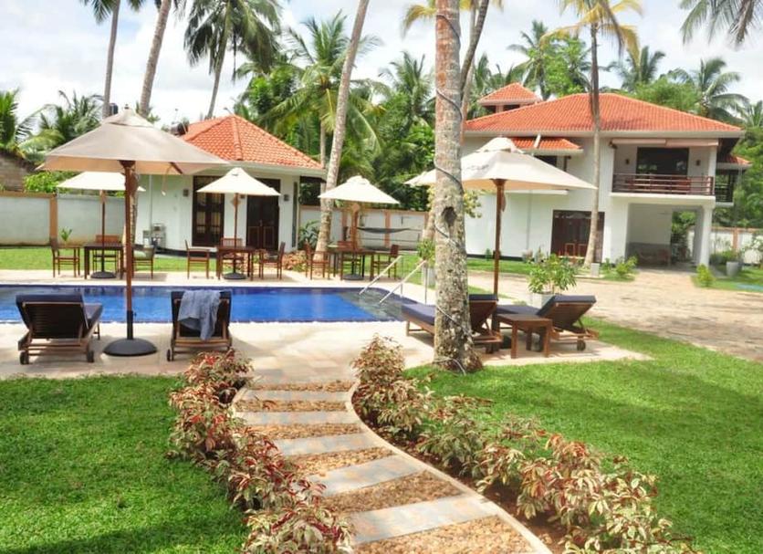 Kolam Foto
