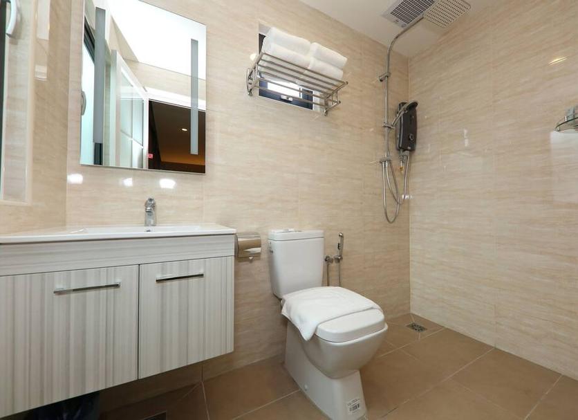 Kamar Mandi Foto