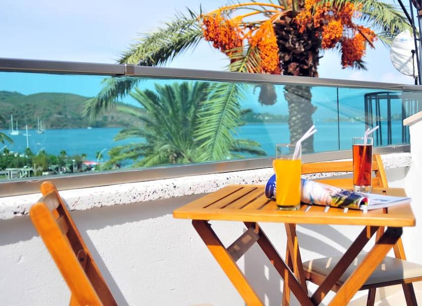 Balkon Foto