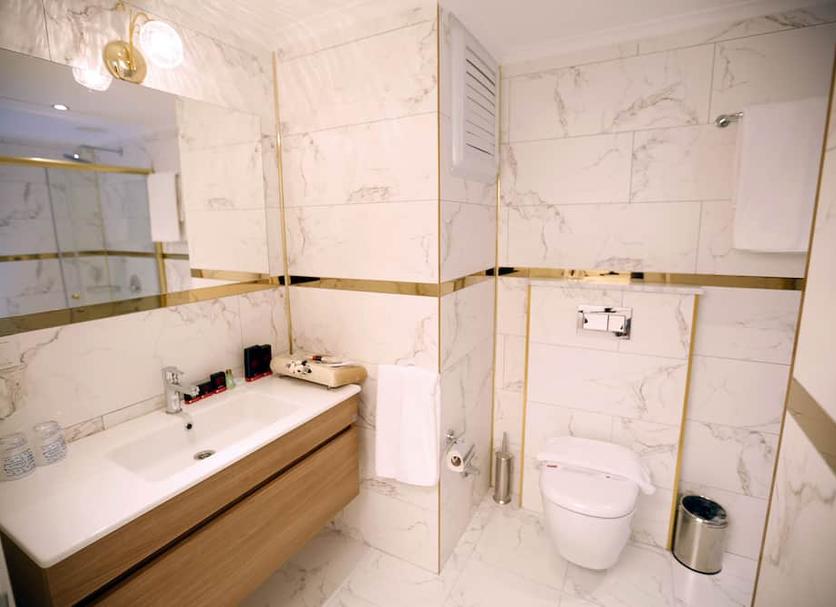 Kamar Mandi Foto