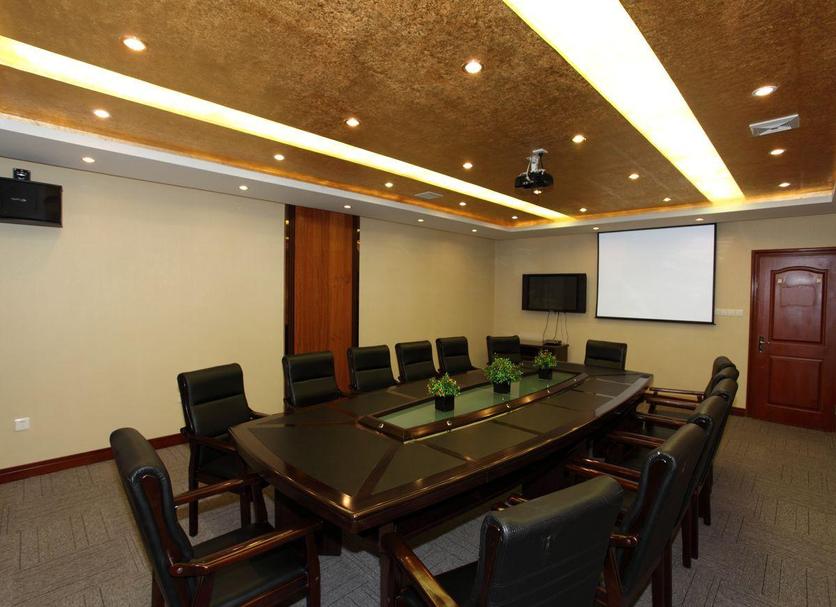 Ruang konferensi Foto
