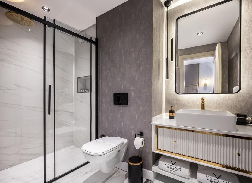 Kamar Mandi Foto