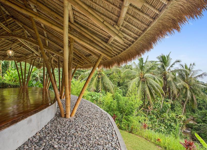 Pemandangan luar Foto
