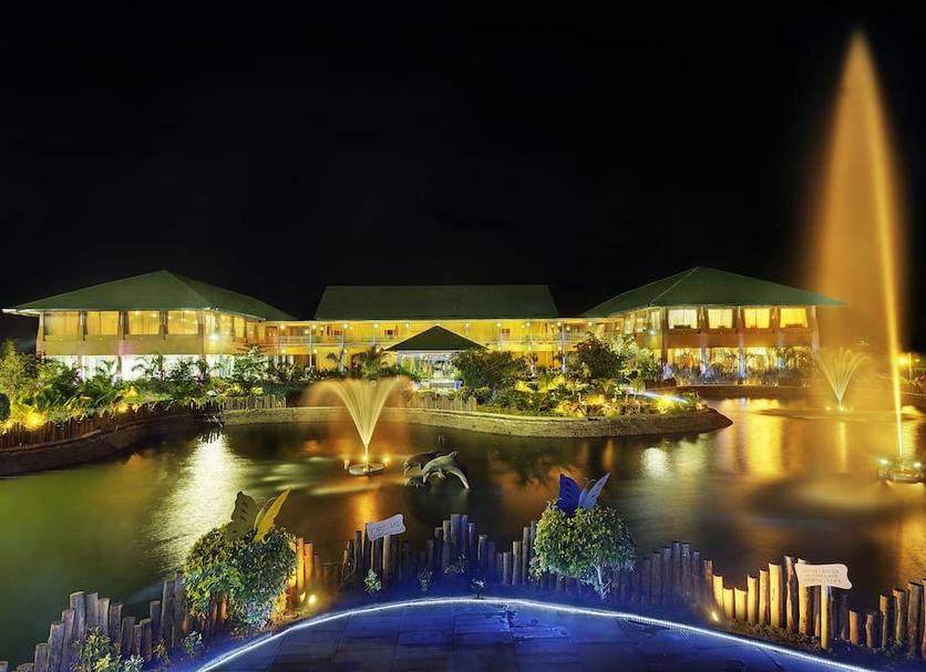 Pemandangan luar Foto
