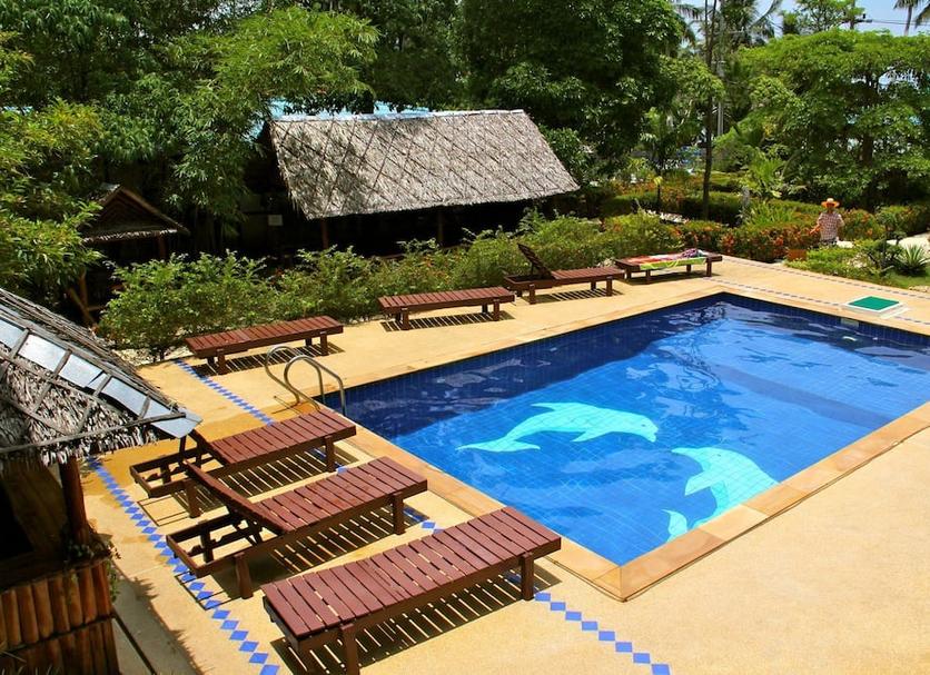Kolam Foto