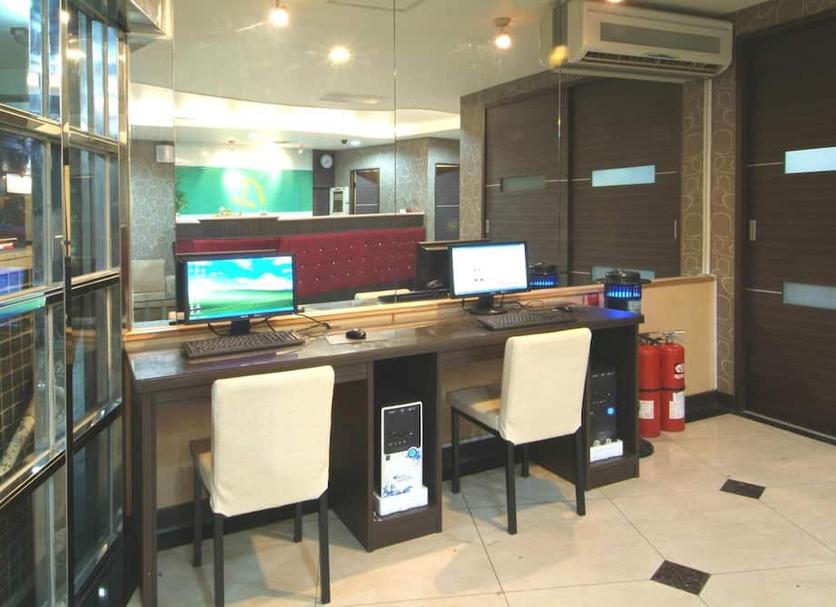 Pusat bisnis Foto