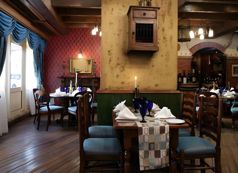 Restoran Foto